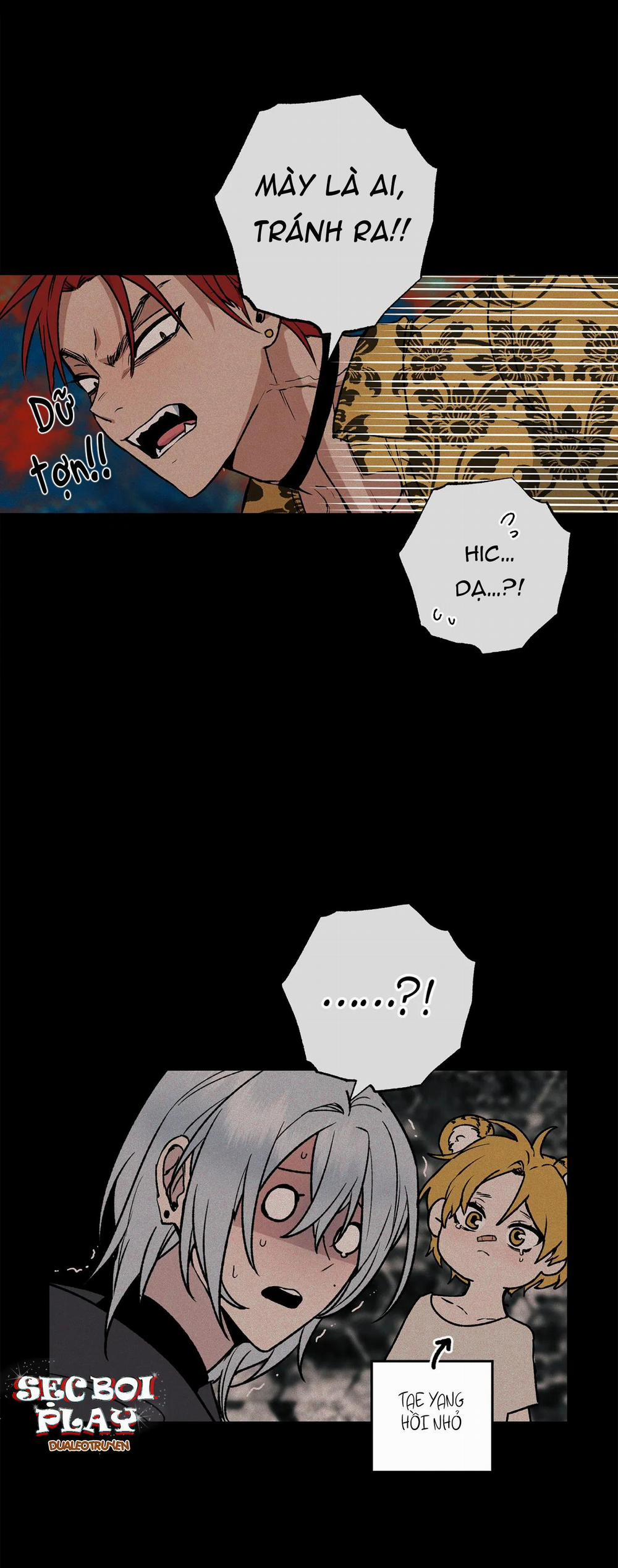 NEW ROMANCE 15 trang 10