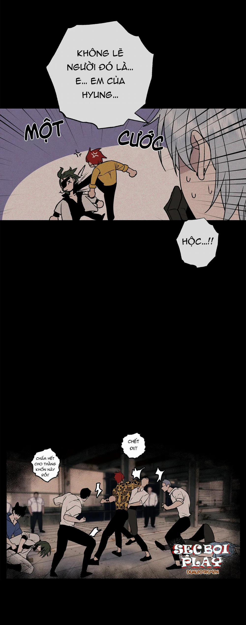 NEW ROMANCE 15 trang 11