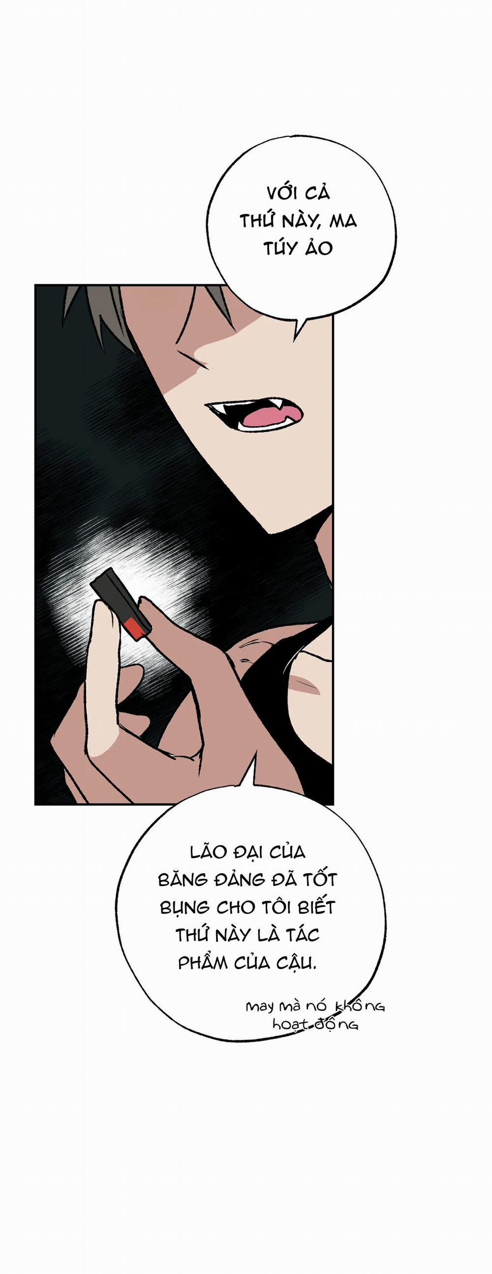 NEW ROMANCE 15 trang 22