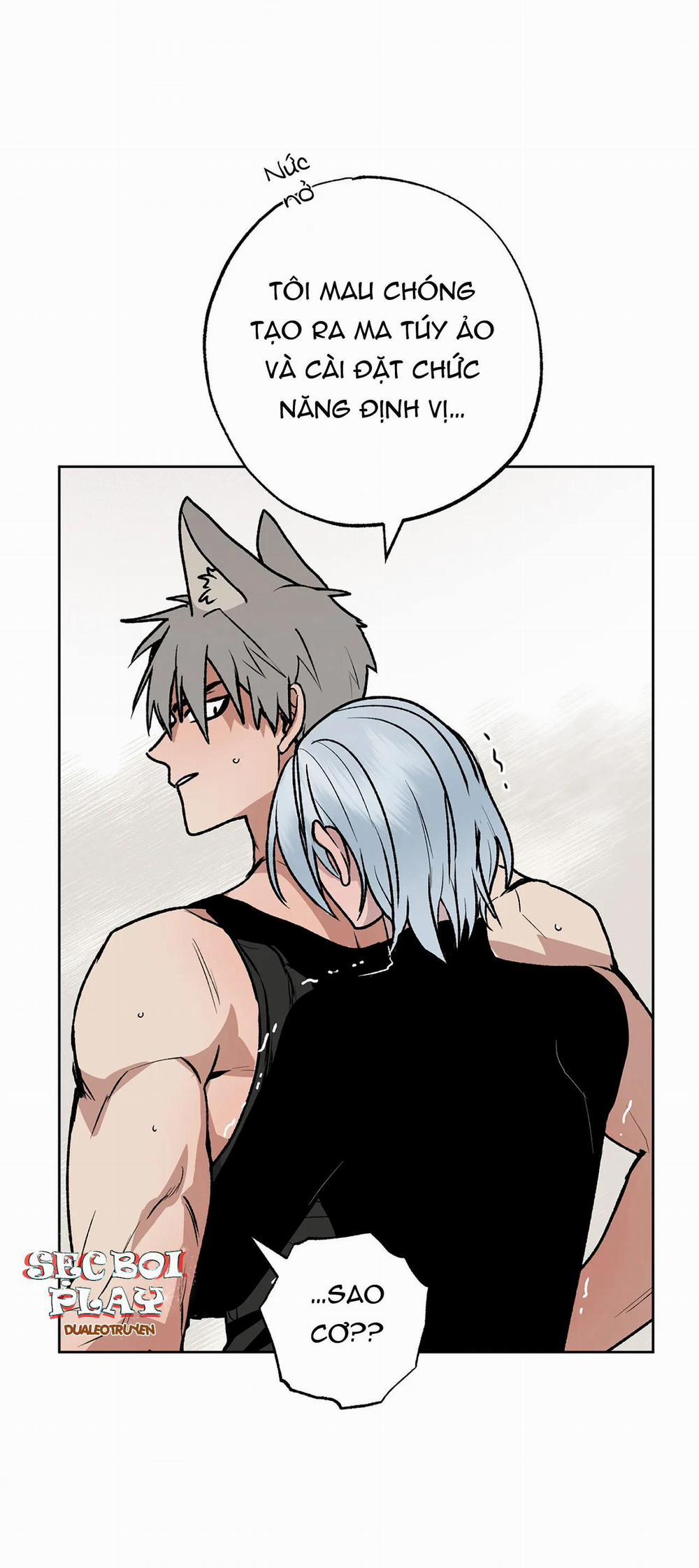 NEW ROMANCE 15 trang 32