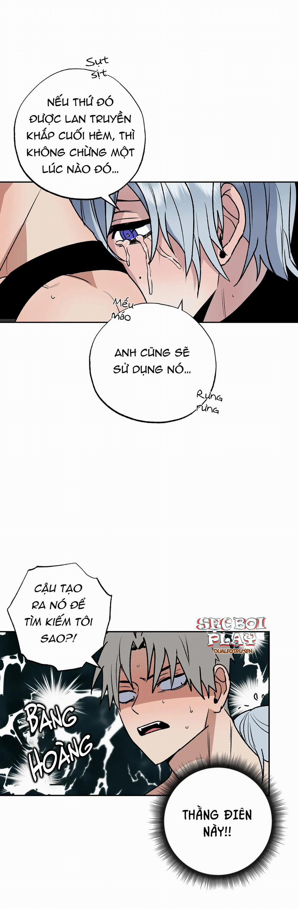 NEW ROMANCE 15 trang 33