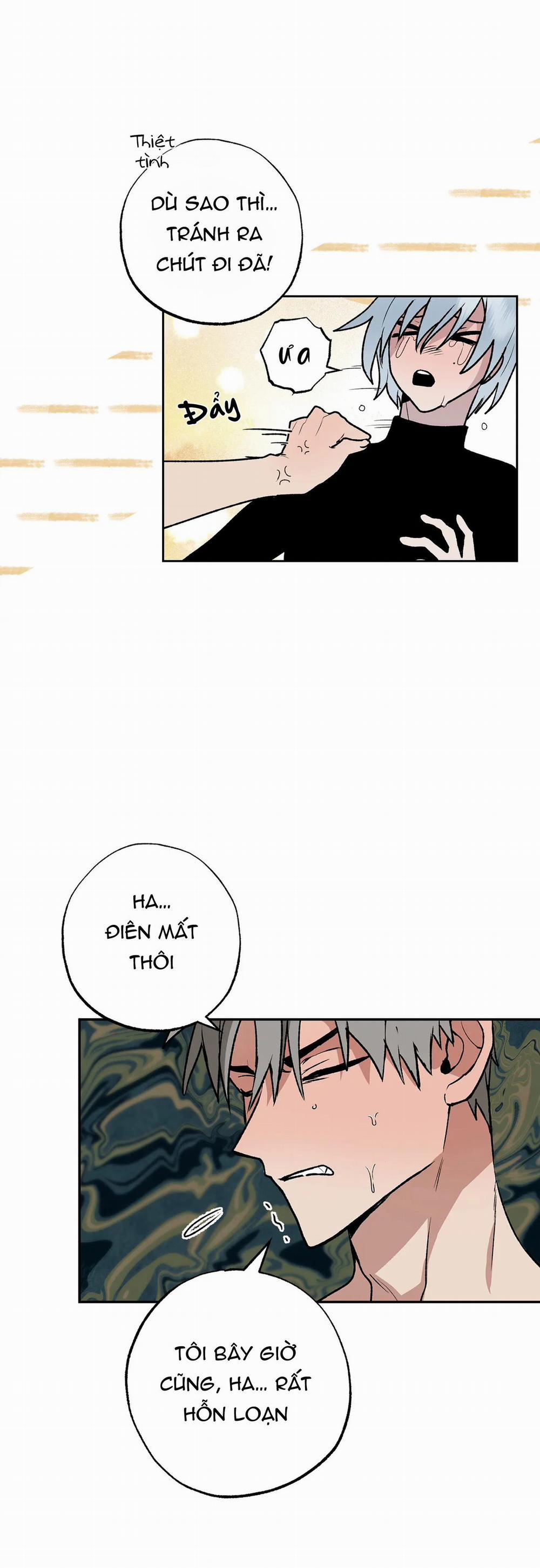 NEW ROMANCE 15 trang 35