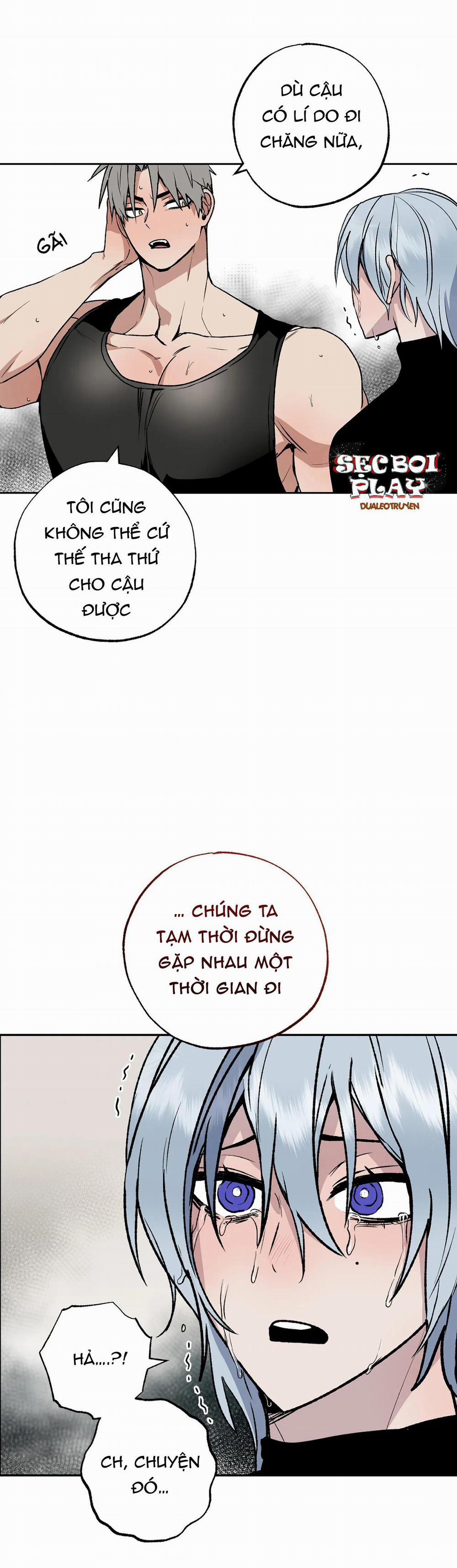 NEW ROMANCE 15 trang 36