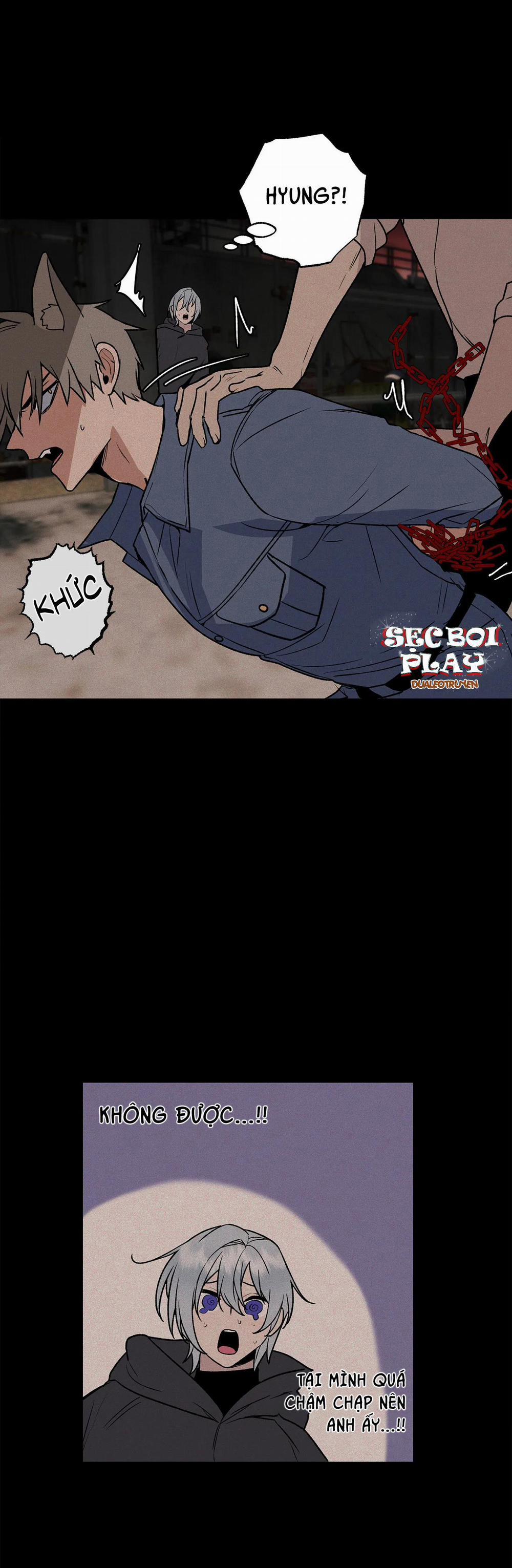 NEW ROMANCE 15 trang 8