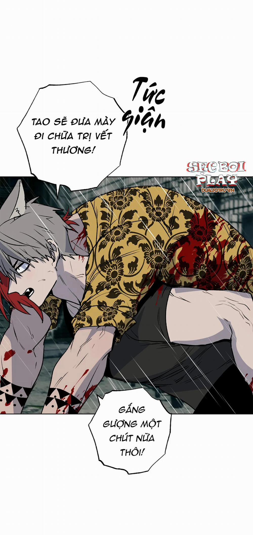 NEW ROMANCE 16 trang 34