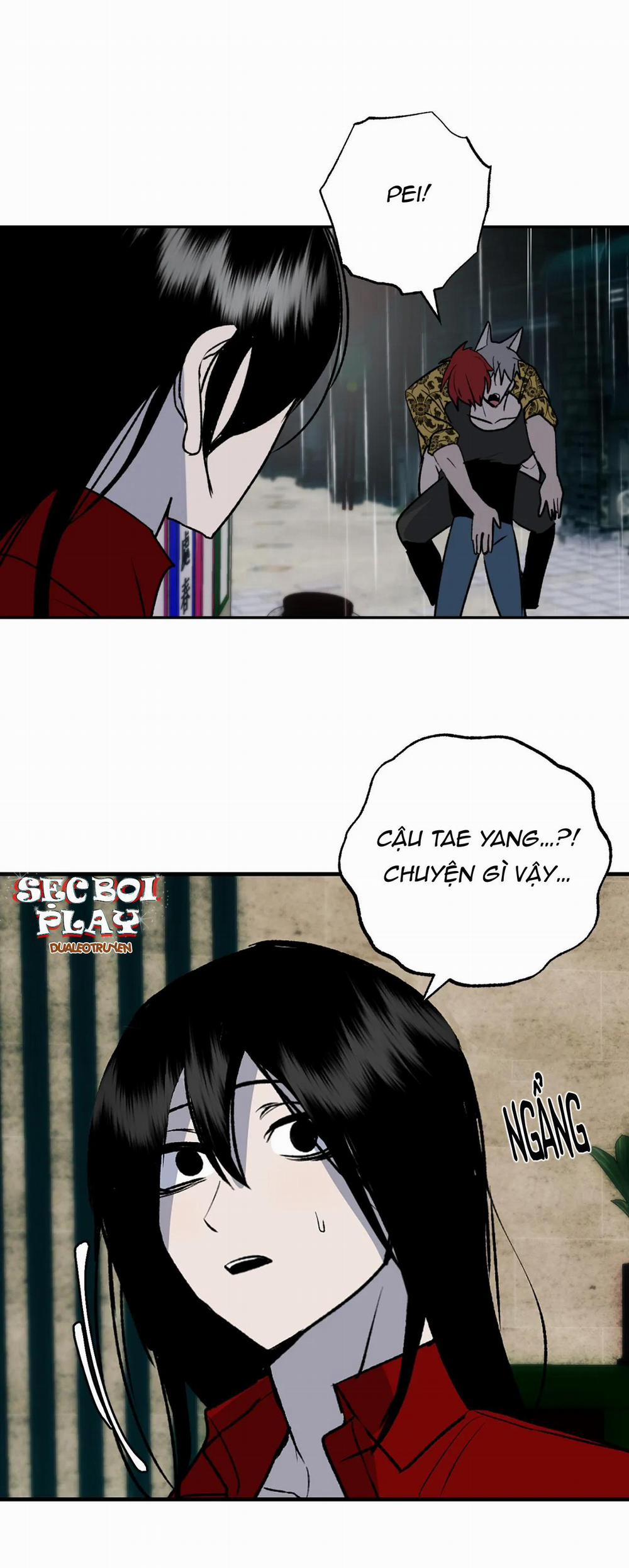 NEW ROMANCE 16 trang 35