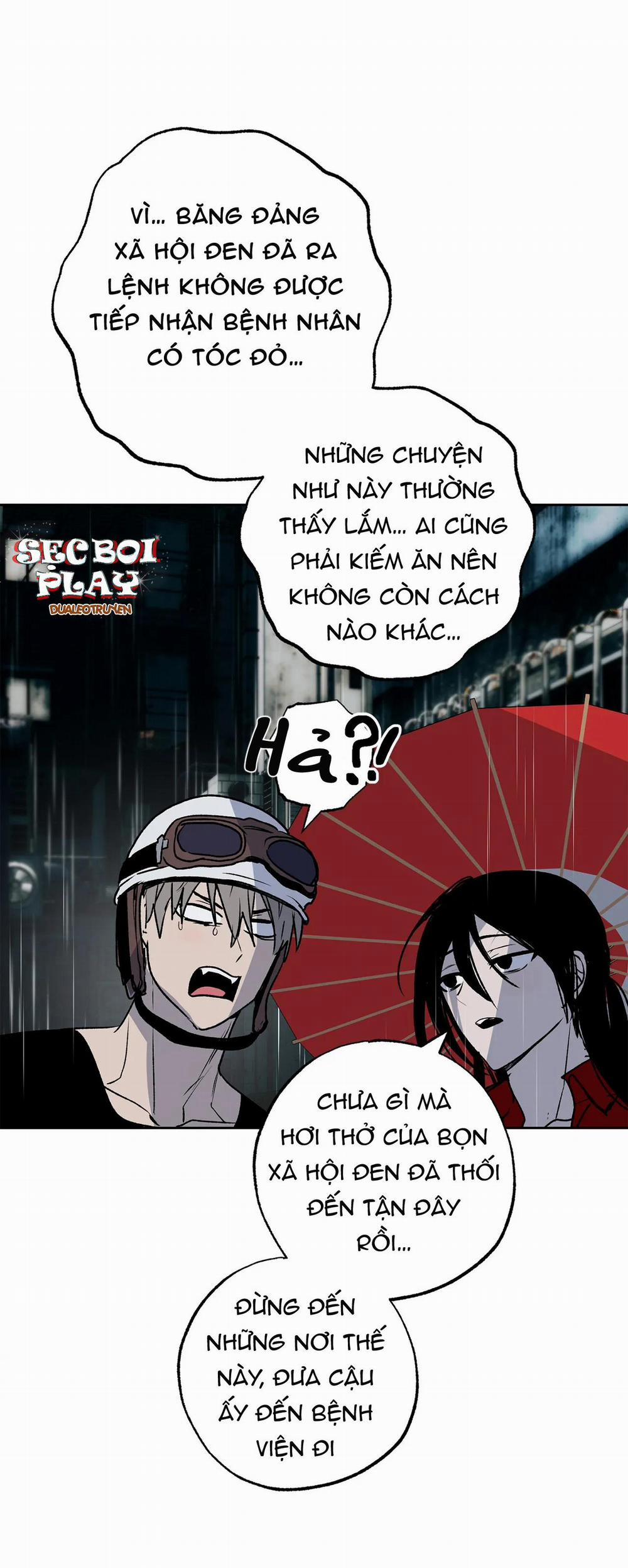 NEW ROMANCE 16 trang 39