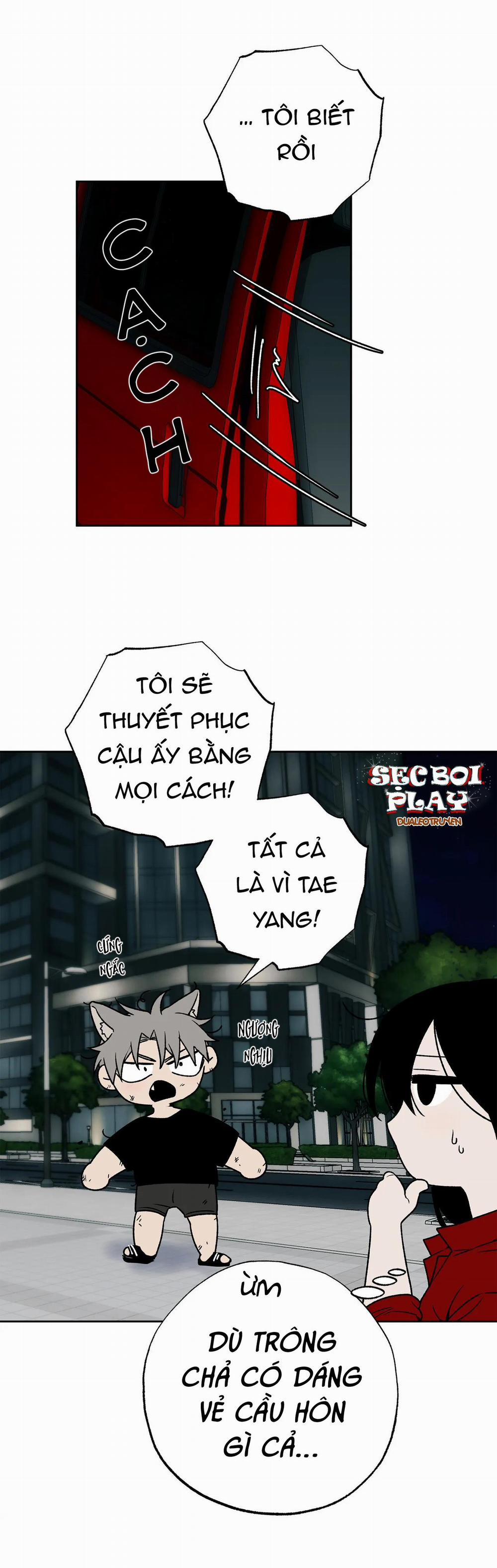 NEW ROMANCE 17 trang 10