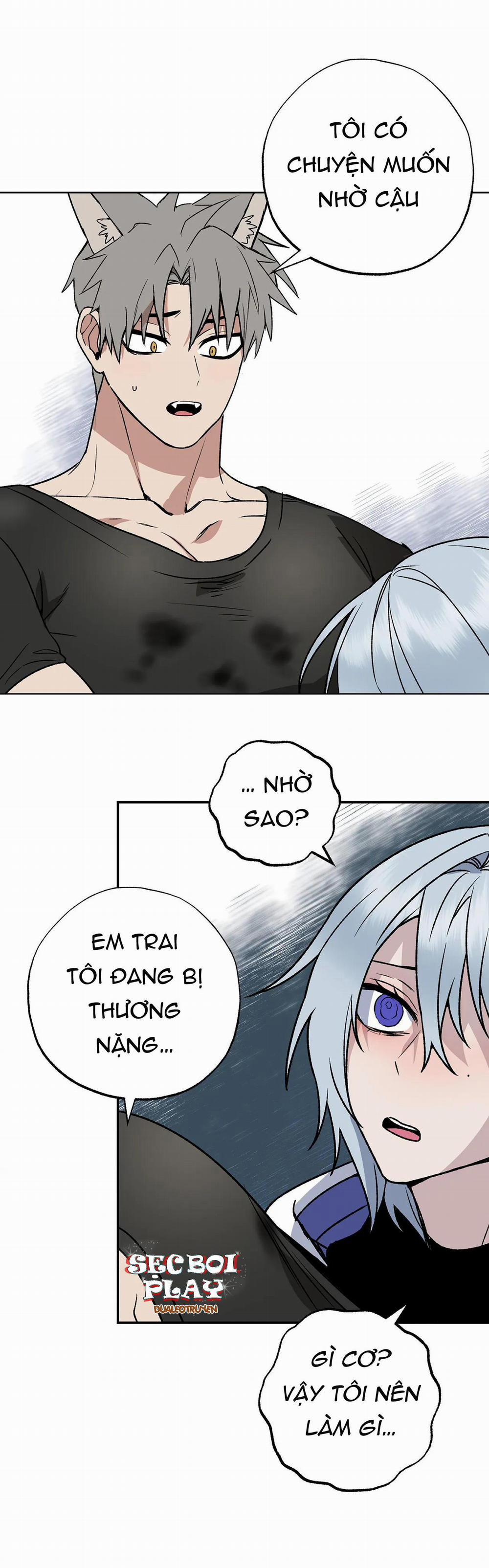 NEW ROMANCE 17 trang 34