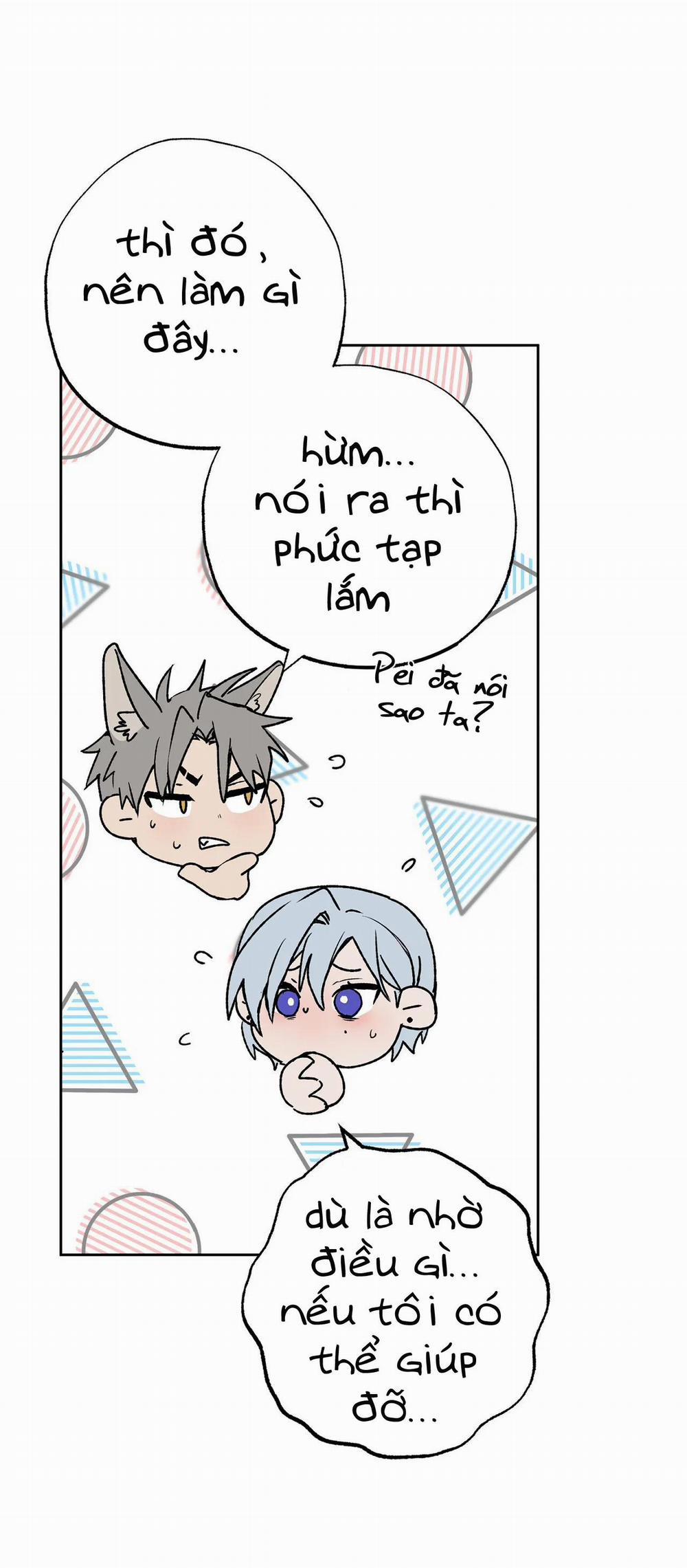 NEW ROMANCE 17 trang 35