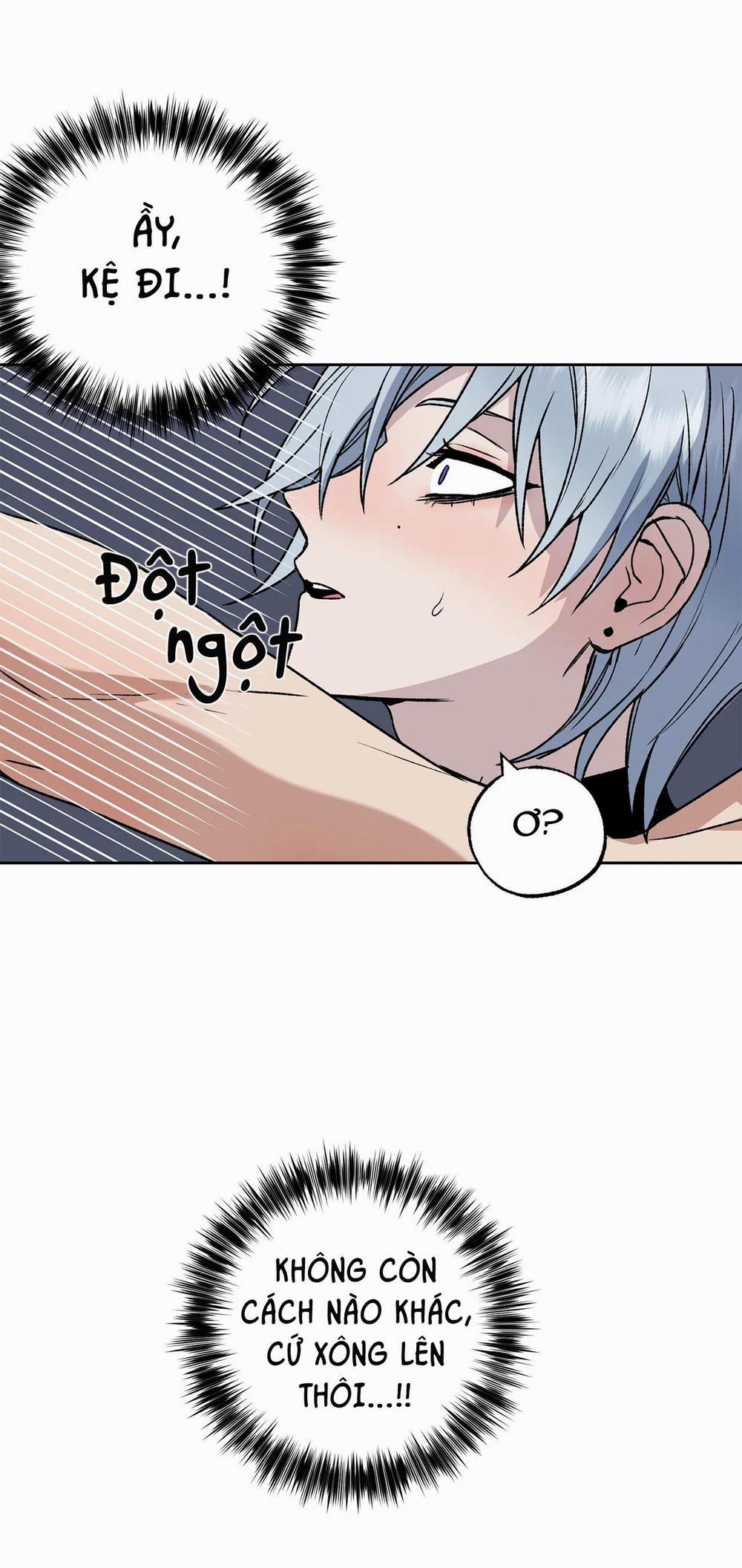 NEW ROMANCE 17 trang 36