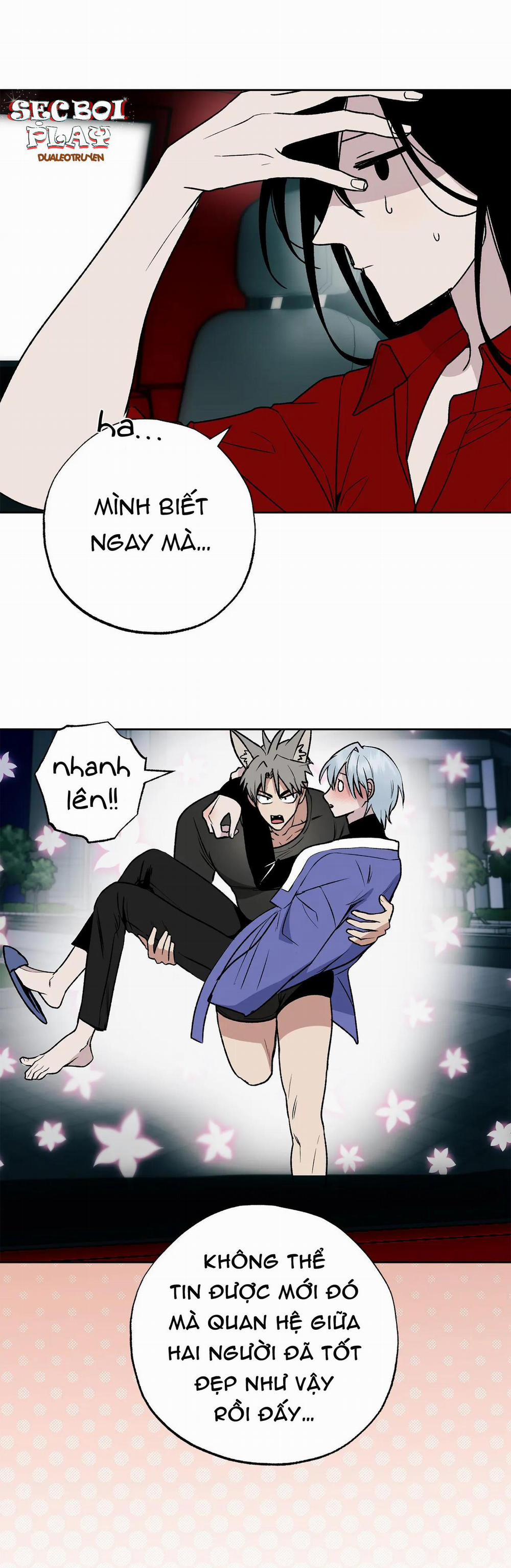 NEW ROMANCE 17 trang 43