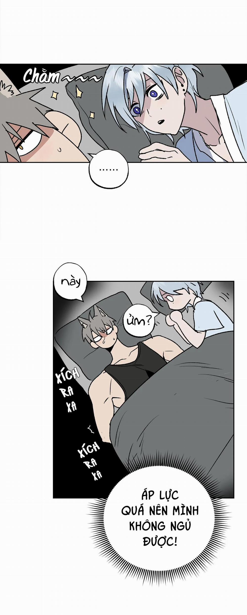 NEW ROMANCE 18 trang 23