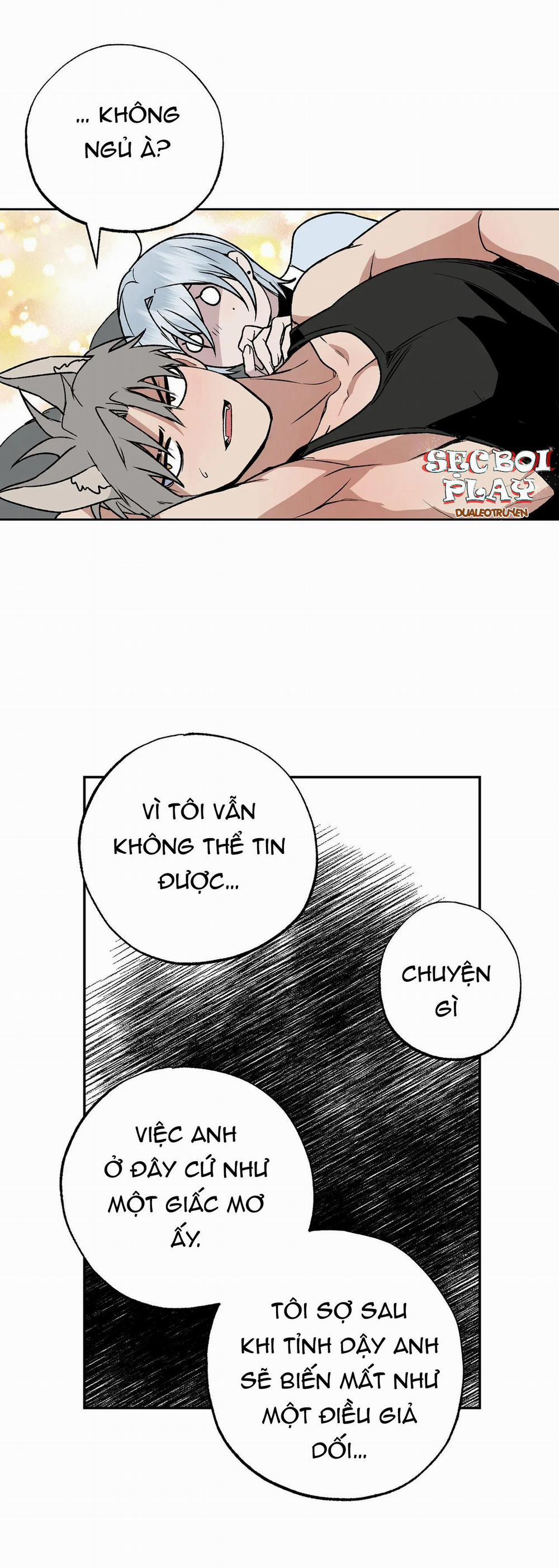 NEW ROMANCE 18 trang 24