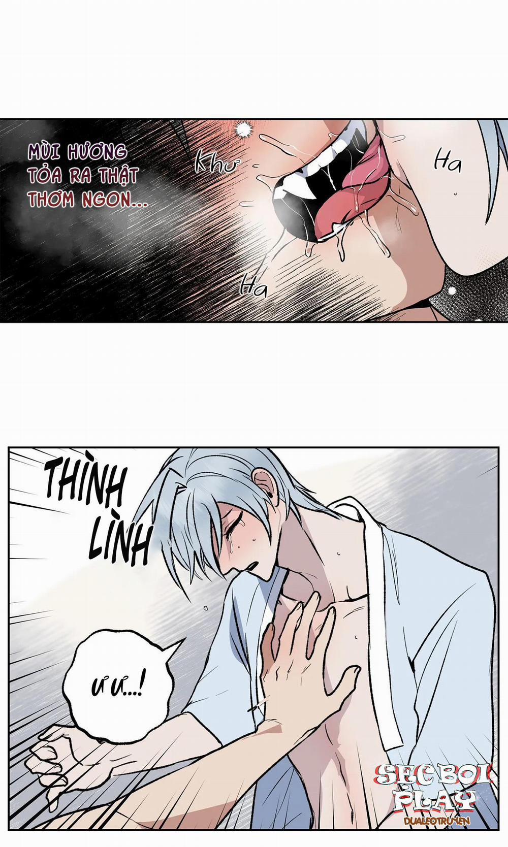 NEW ROMANCE 18 trang 34