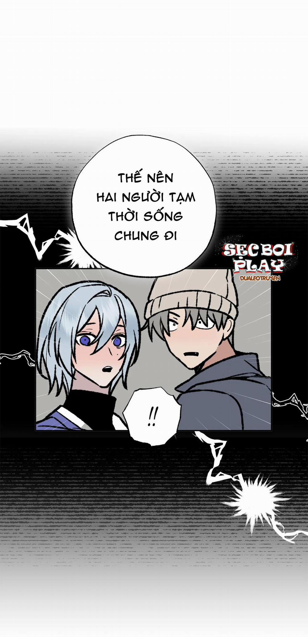 NEW ROMANCE 18 trang 8