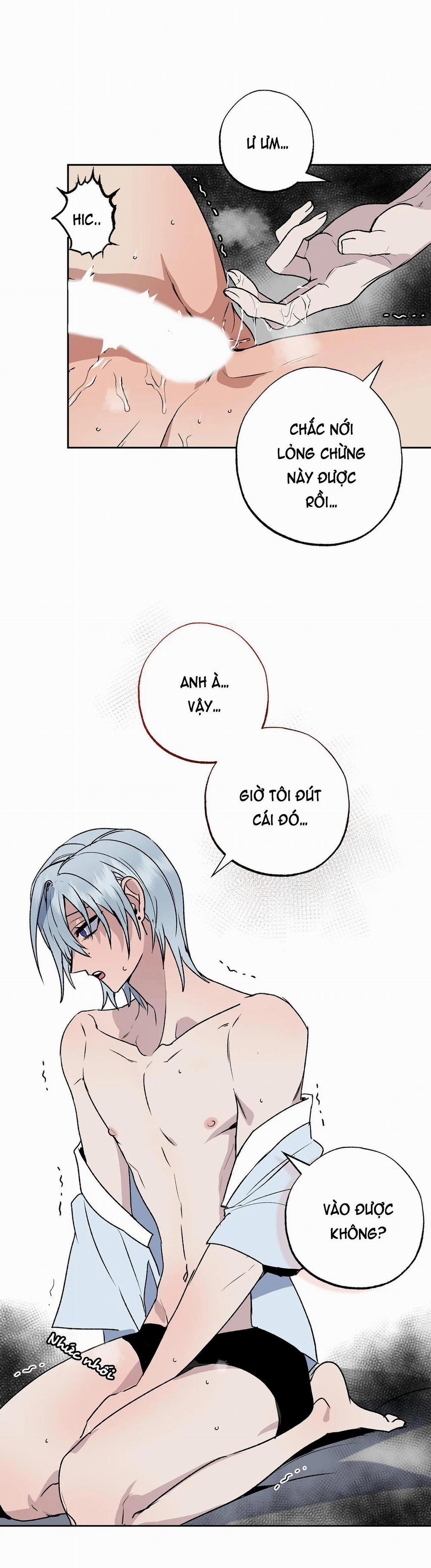 NEW ROMANCE 19 trang 16