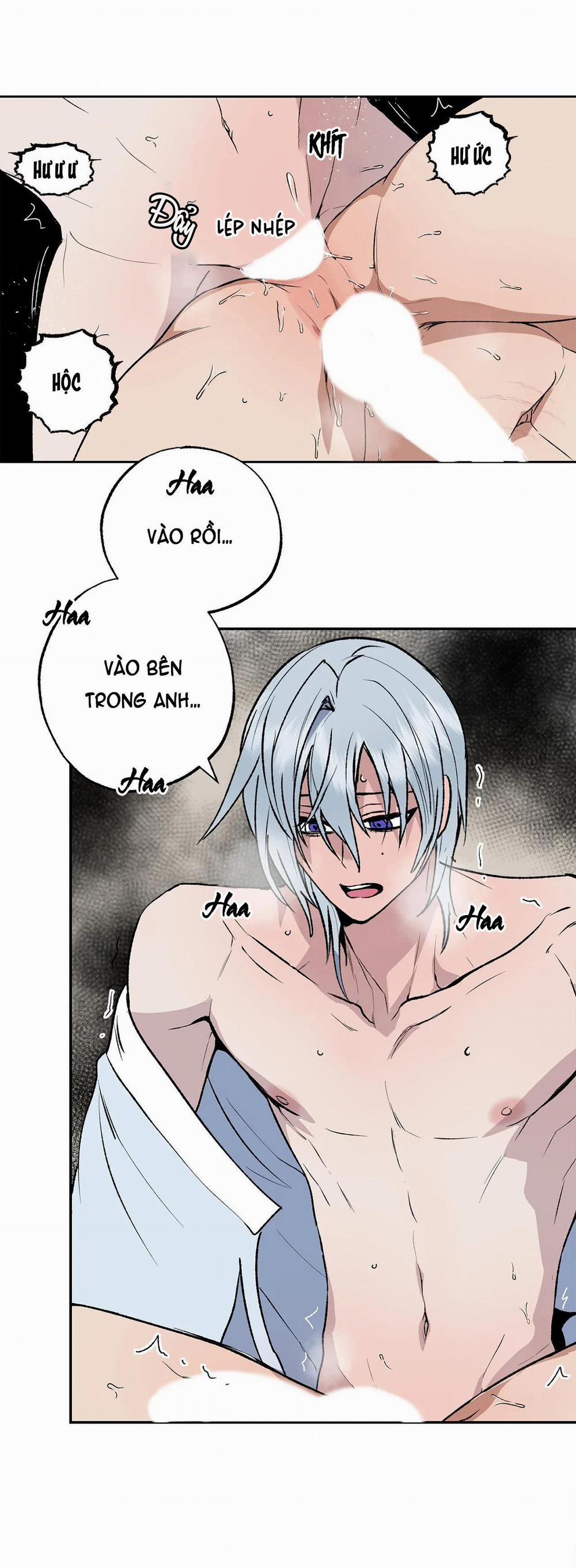 NEW ROMANCE 19 trang 21