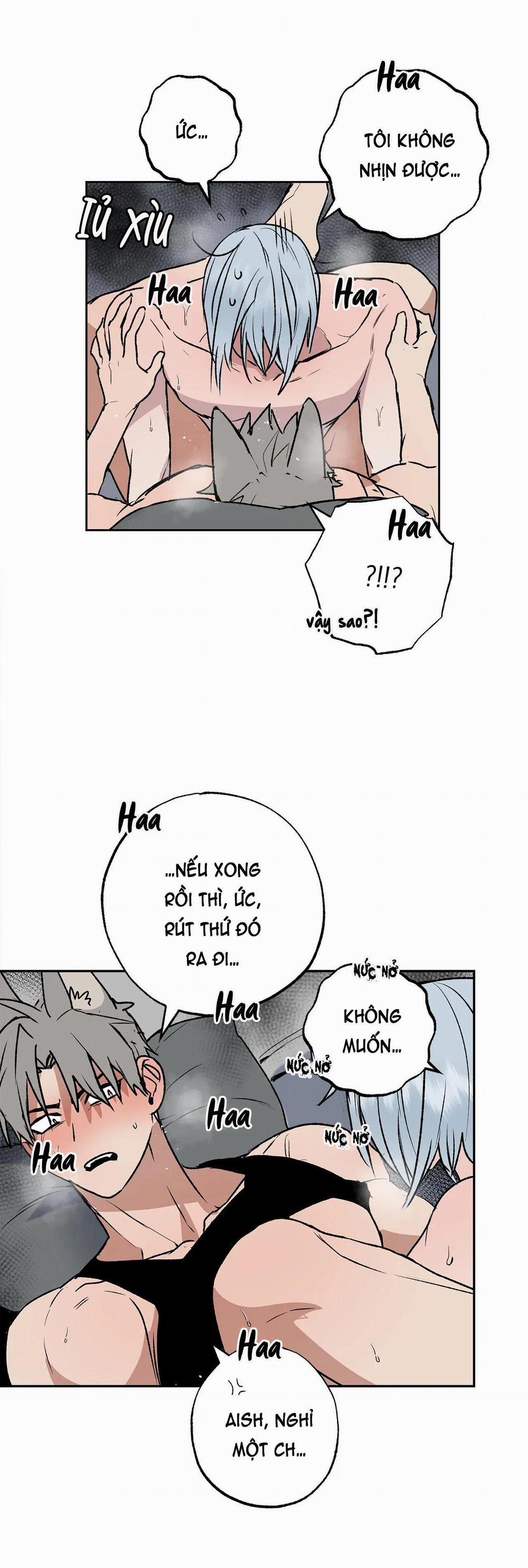 NEW ROMANCE 19 trang 30