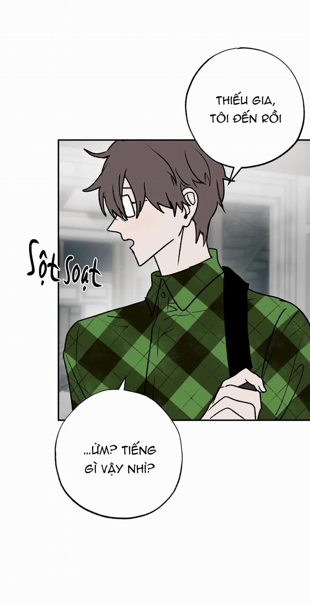 NEW ROMANCE 20 trang 36