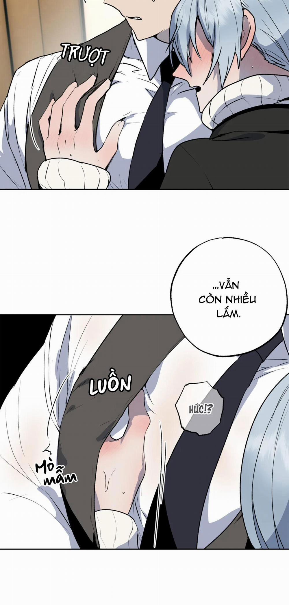 NEW ROMANCE 22 trang 6