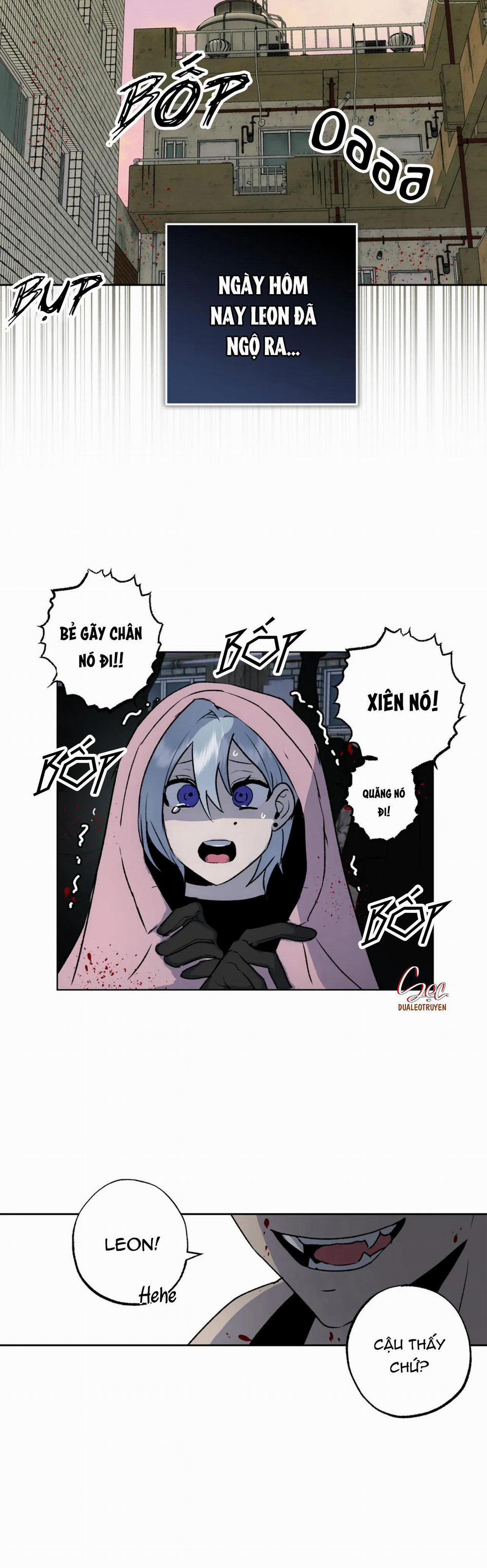 NEW ROMANCE 23 trang 18