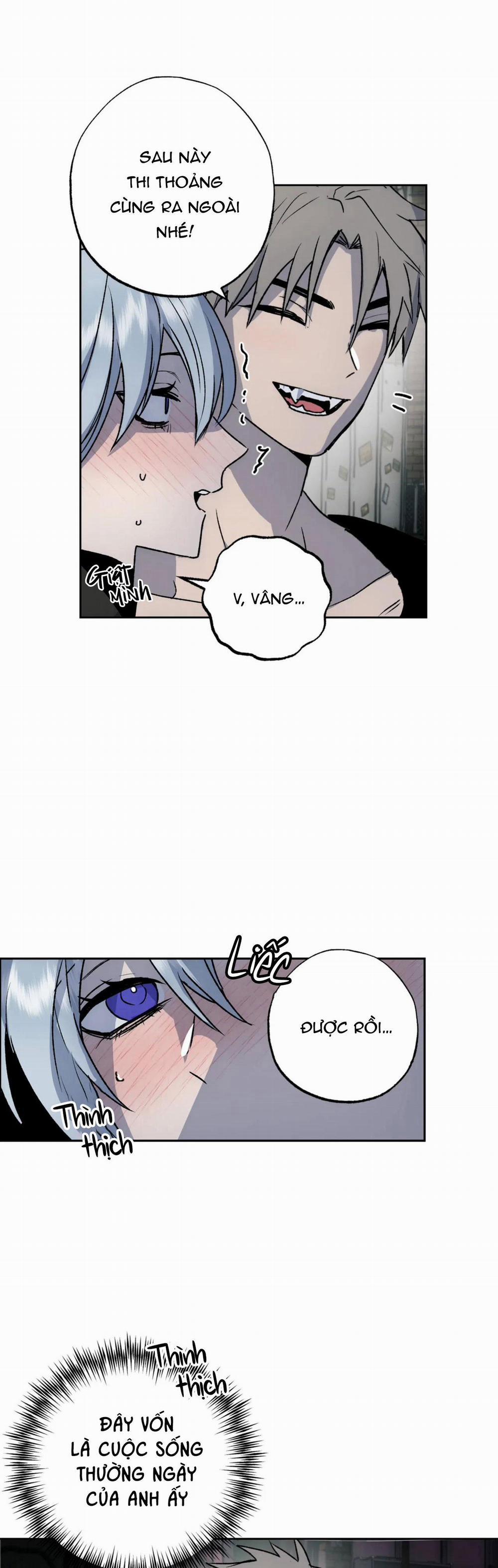 NEW ROMANCE 23 trang 20