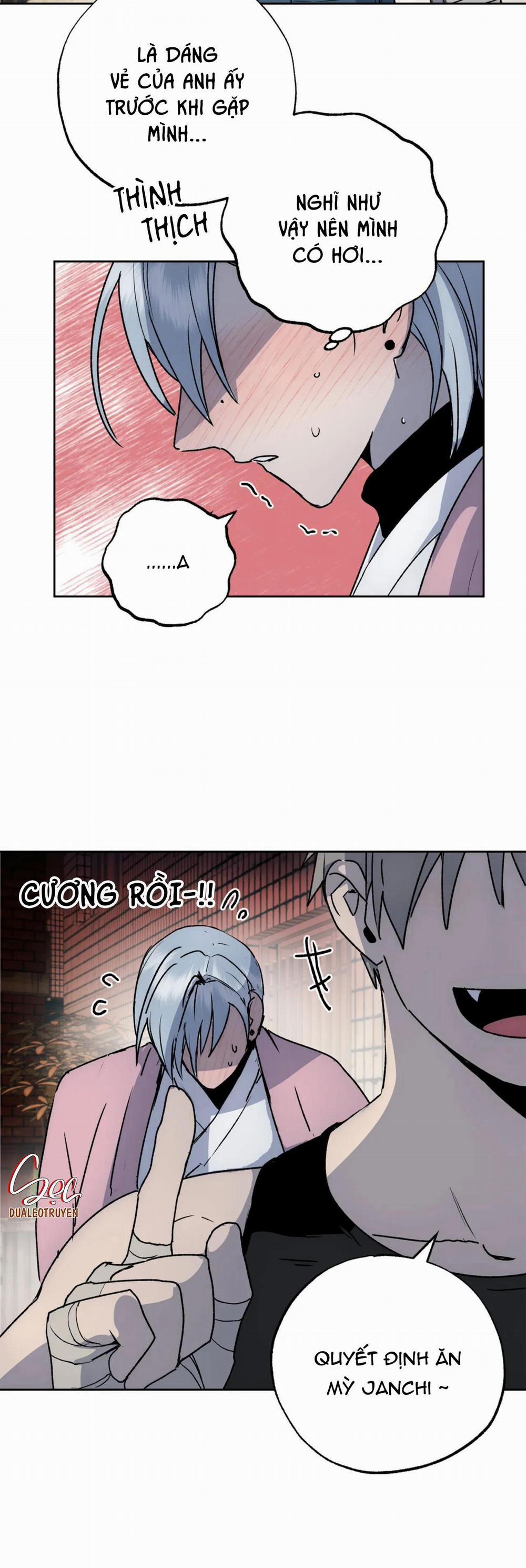 NEW ROMANCE 23 trang 22