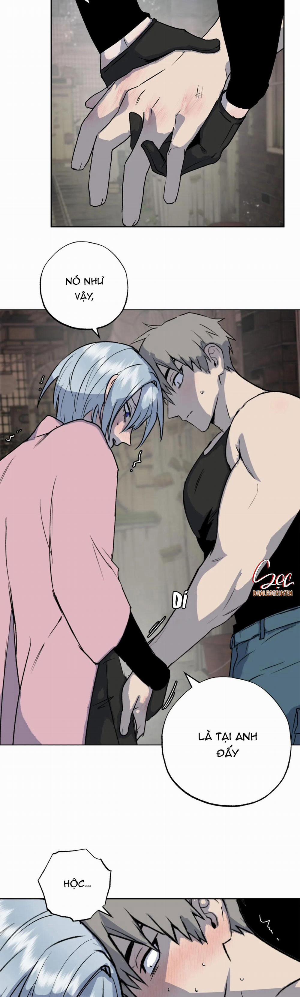 NEW ROMANCE 23 trang 25