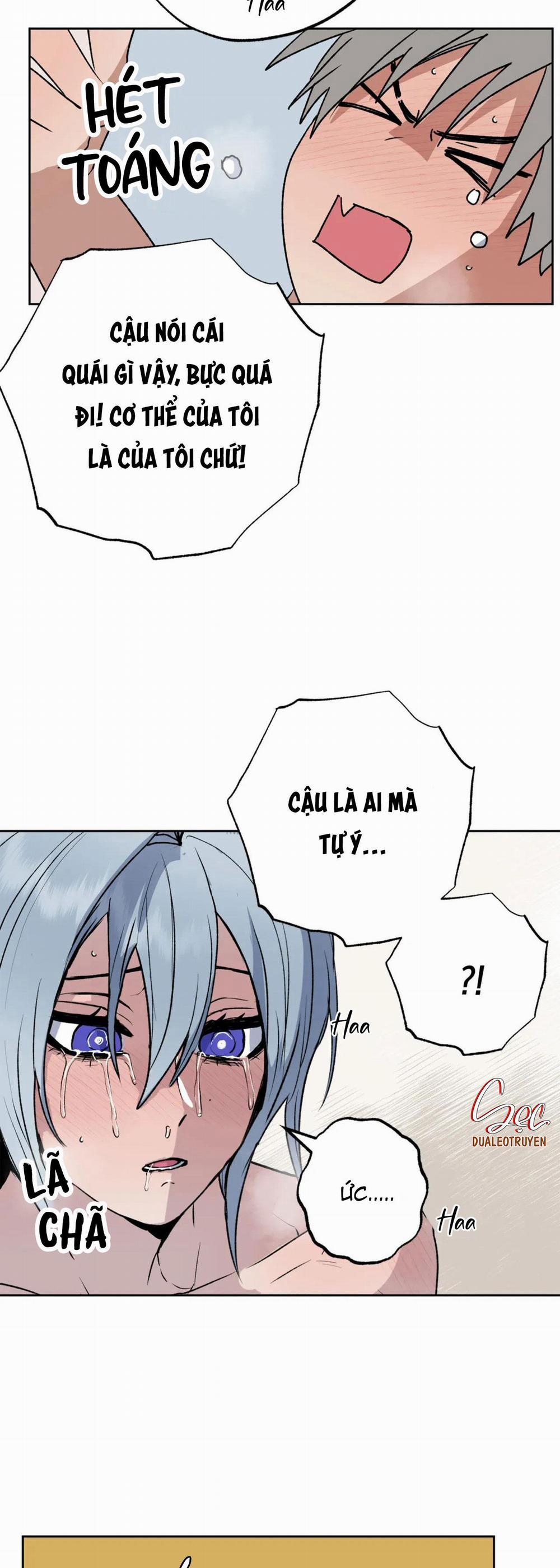 NEW ROMANCE 23 trang 3