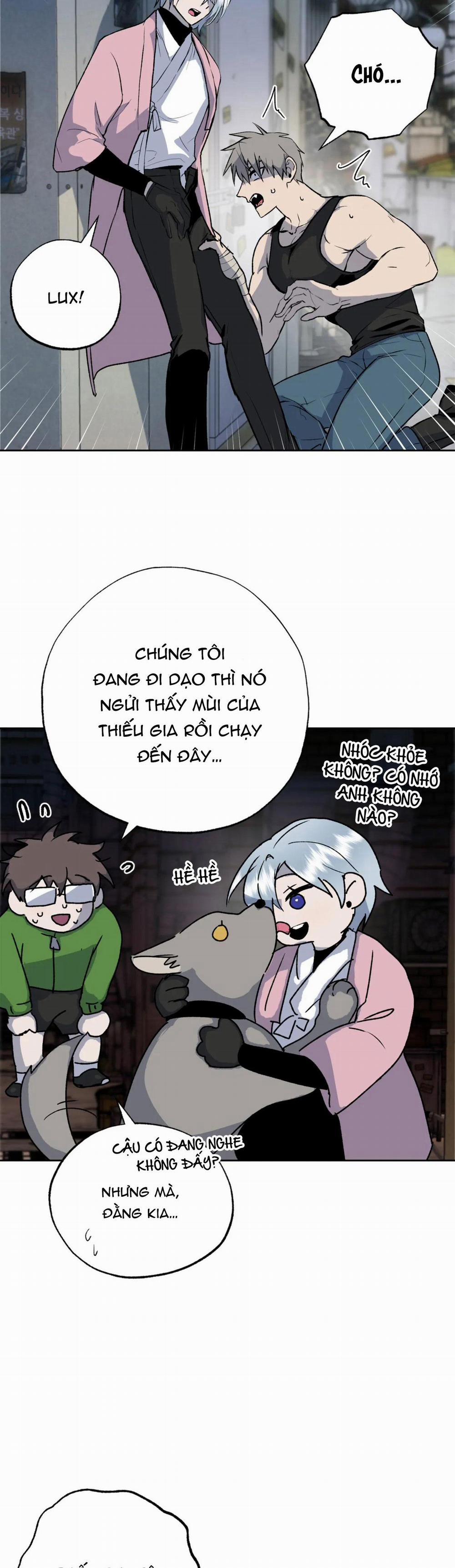 NEW ROMANCE 23 trang 30