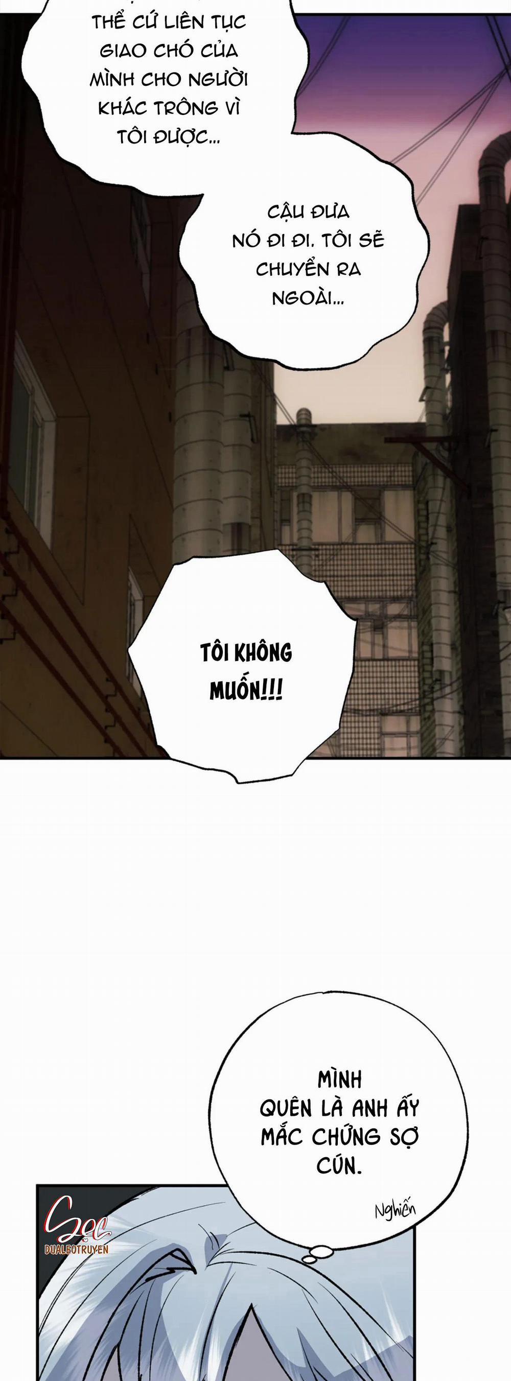 NEW ROMANCE 23 trang 32