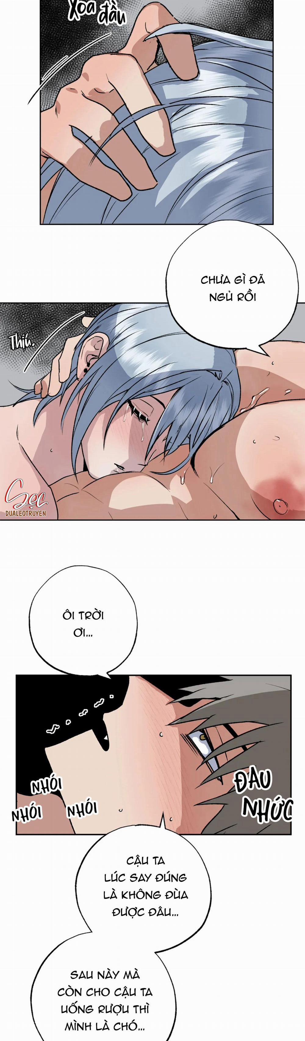 NEW ROMANCE 23 trang 6