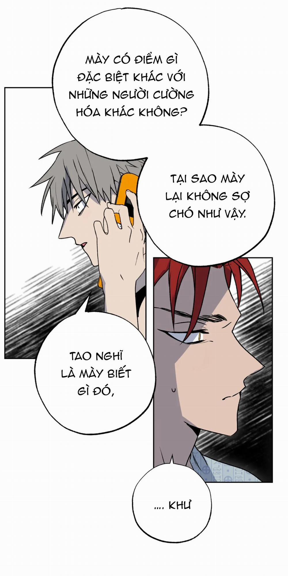 NEW ROMANCE 24 trang 21