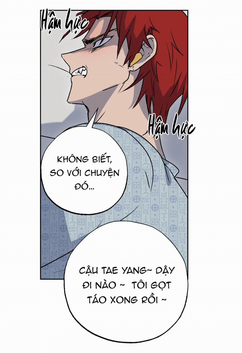 NEW ROMANCE 24 trang 33