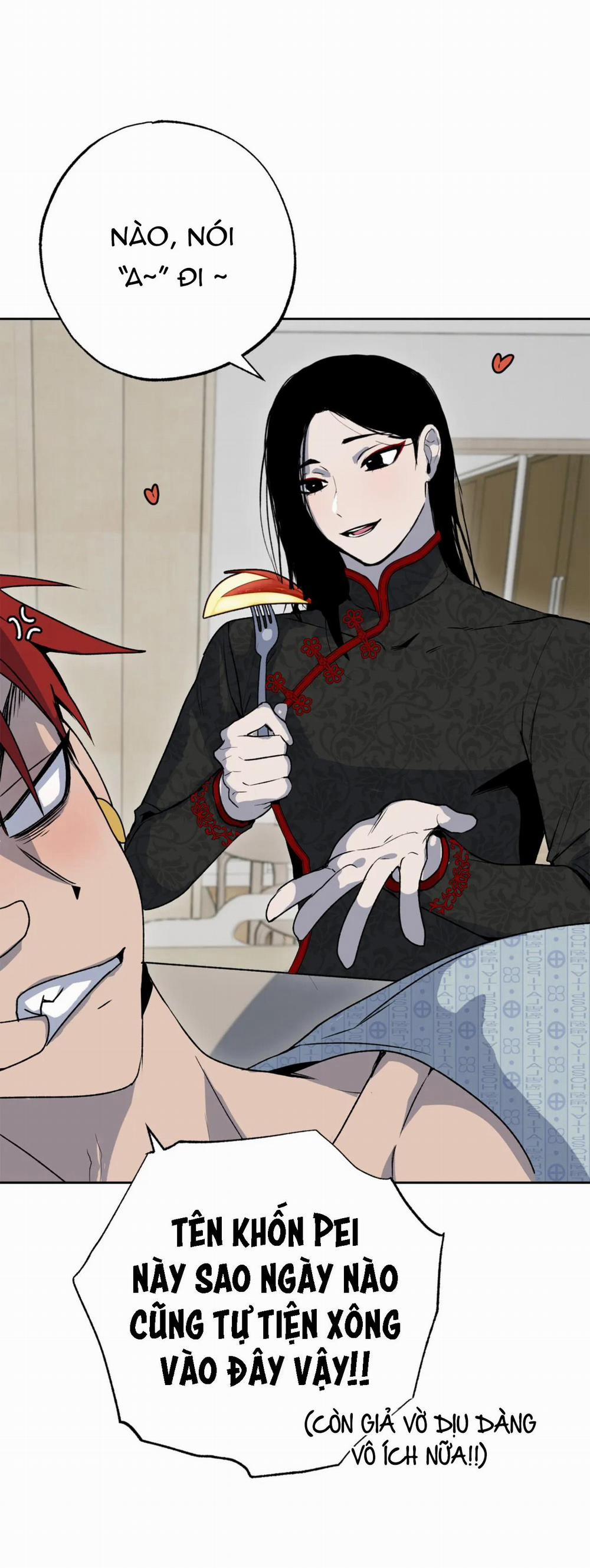 NEW ROMANCE 24 trang 34