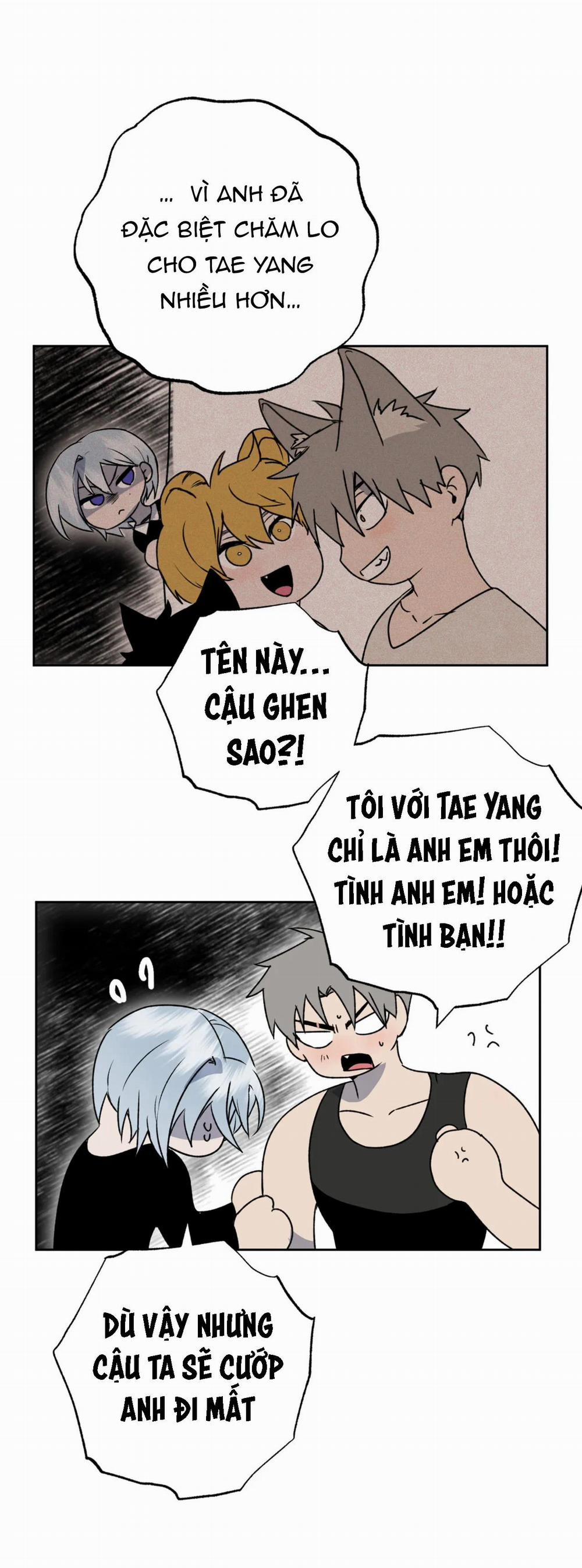 NEW ROMANCE 24 trang 37