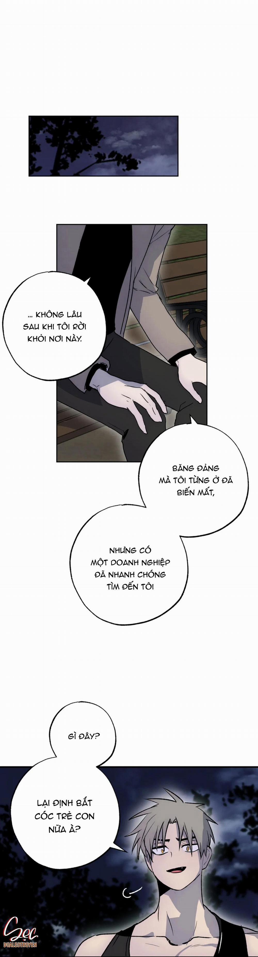 NEW ROMANCE 25 trang 10