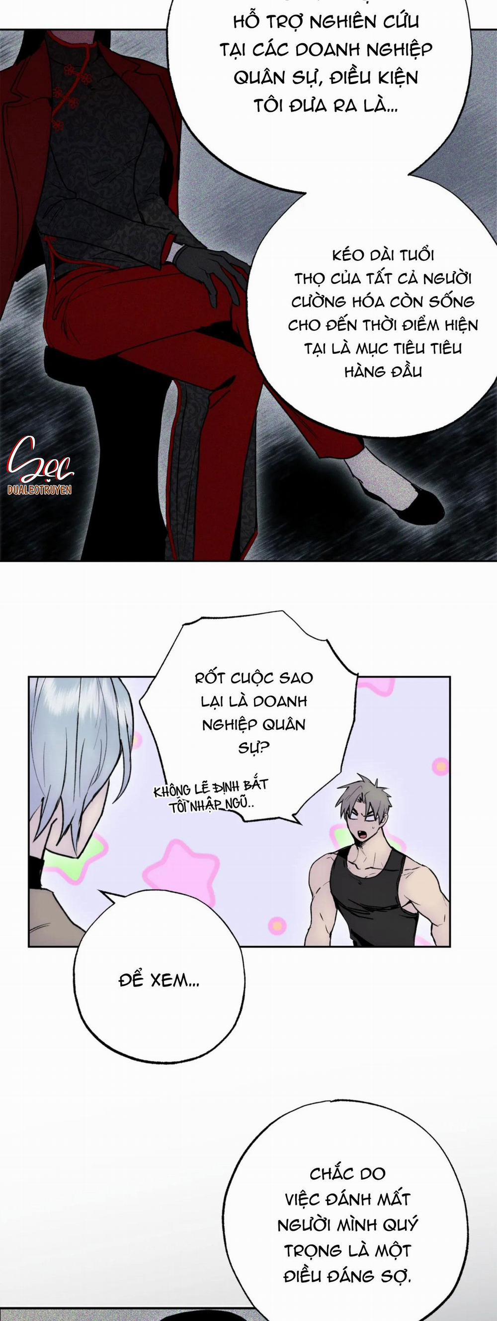 NEW ROMANCE 25 trang 19