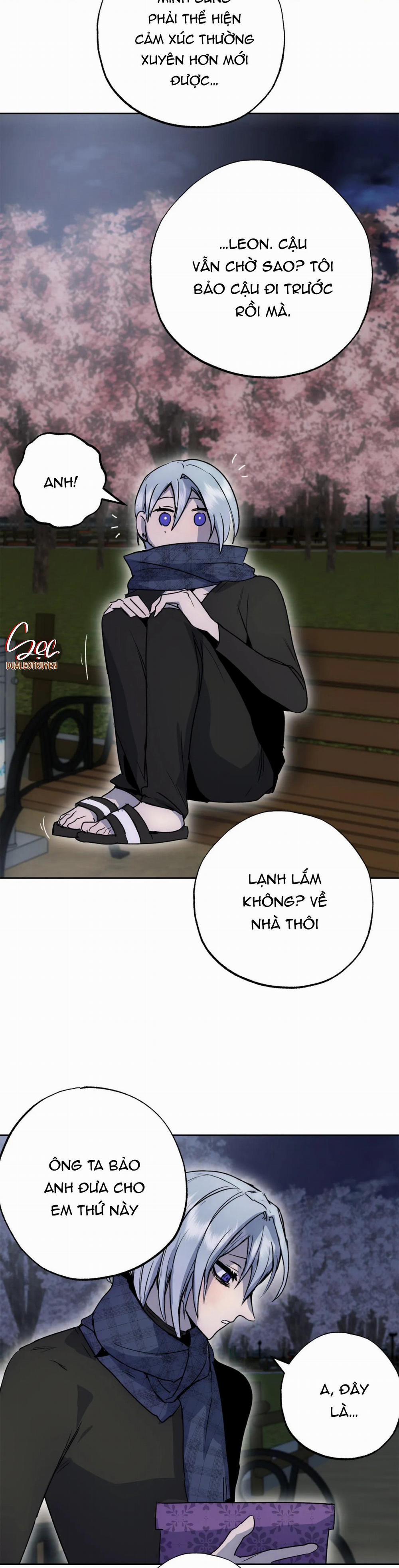 NEW ROMANCE 25 trang 24