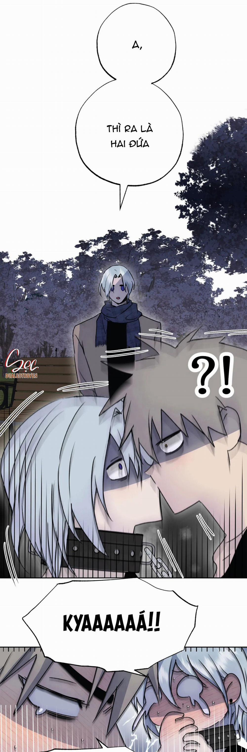 NEW ROMANCE 25 trang 6