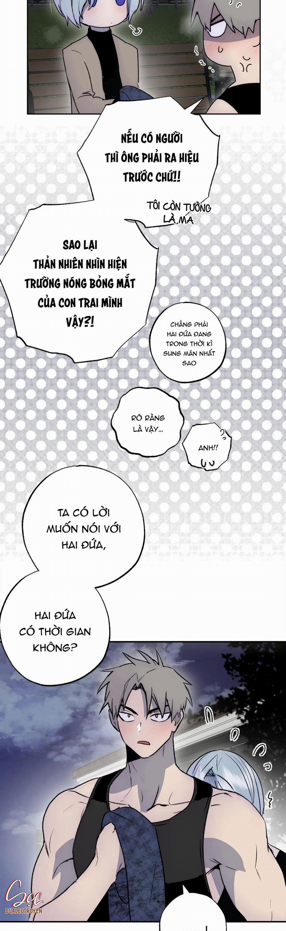 NEW ROMANCE 25 trang 8