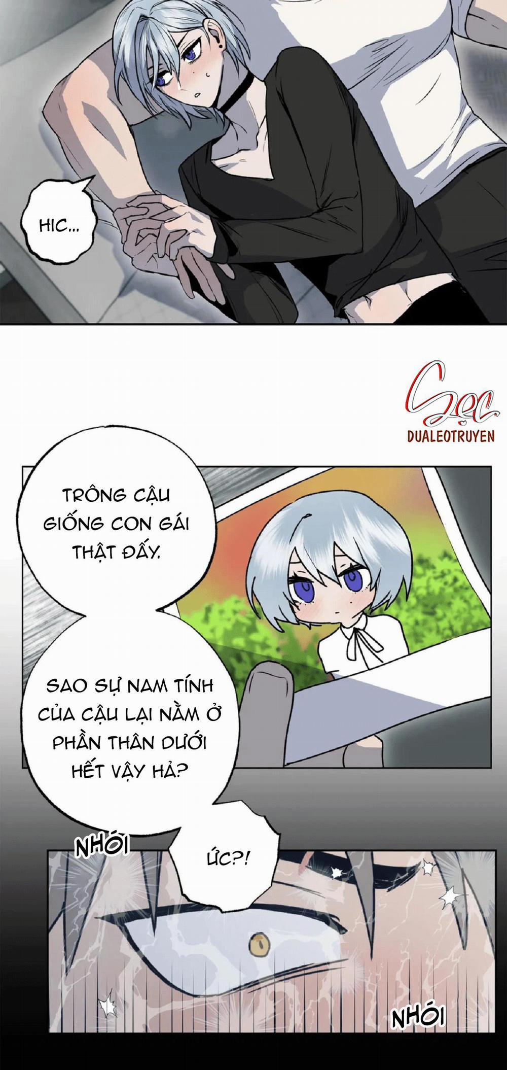 NEW ROMANCE 26 trang 18