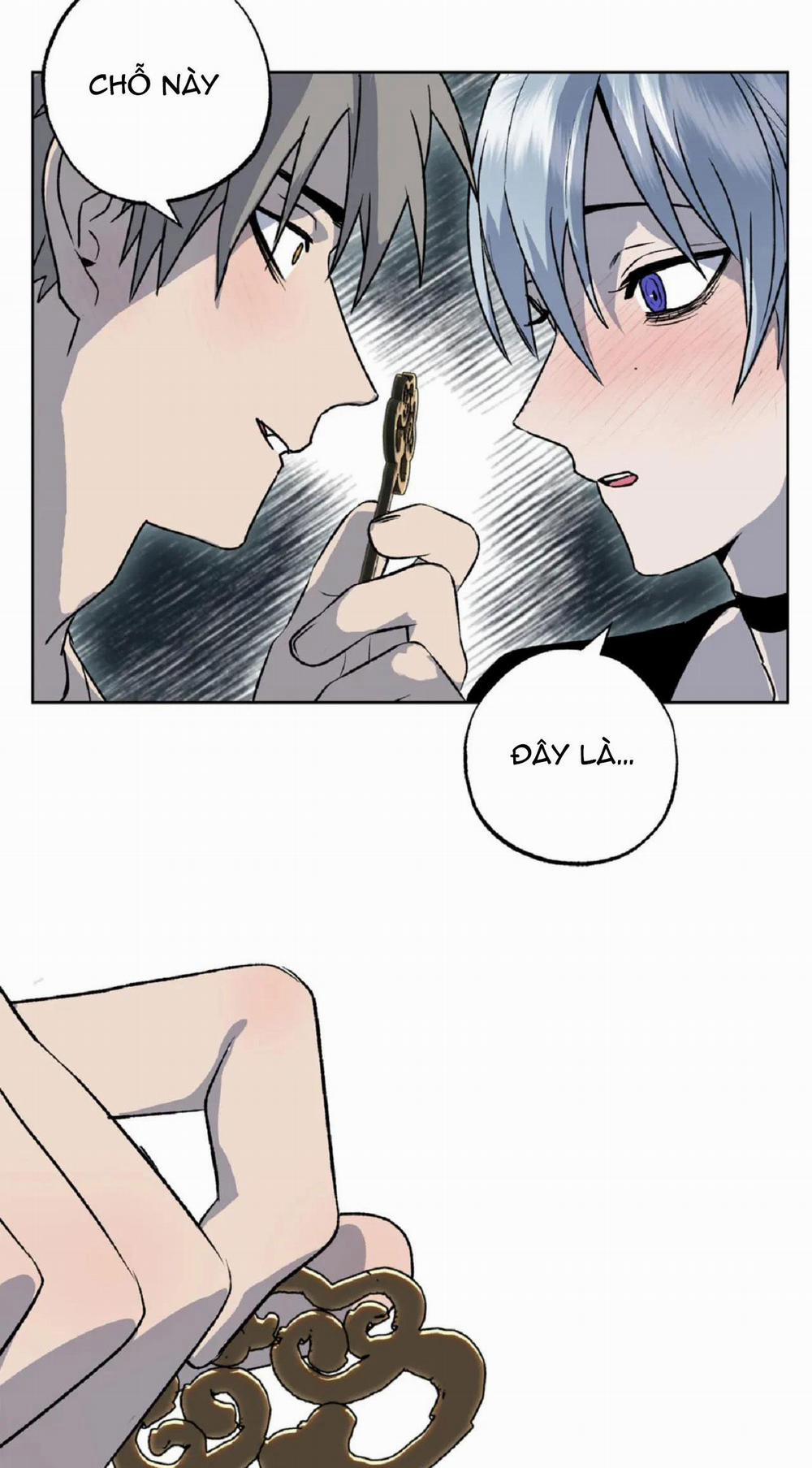 NEW ROMANCE 26 trang 30