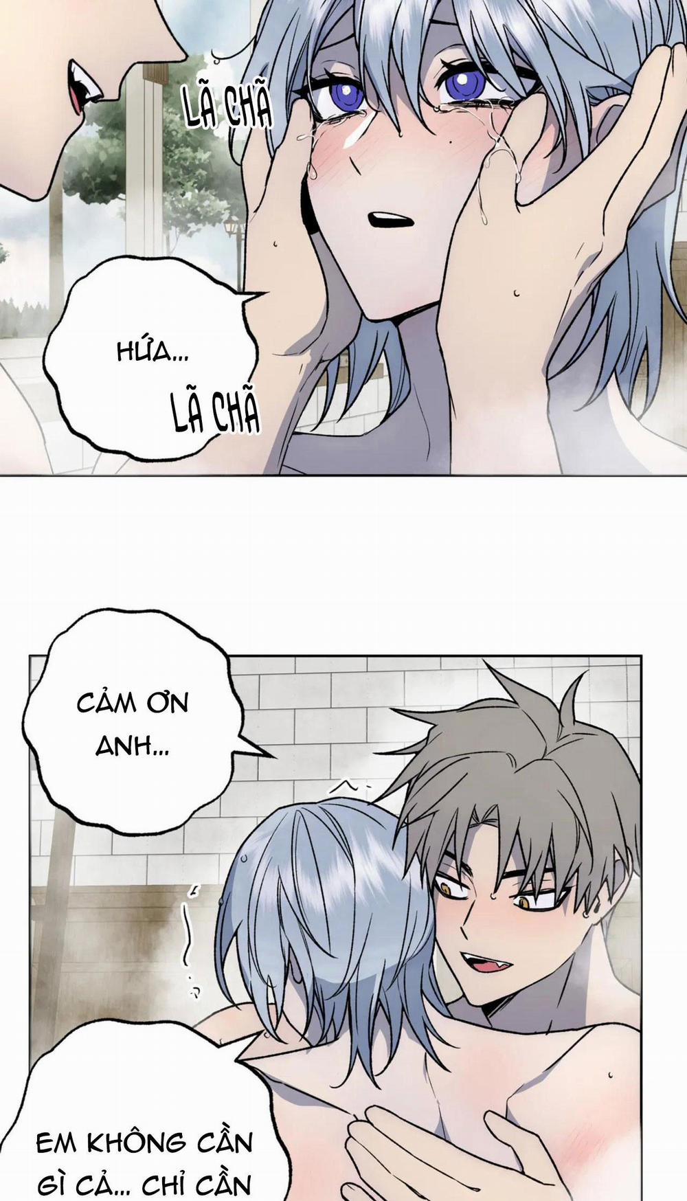 NEW ROMANCE 27 trang 56