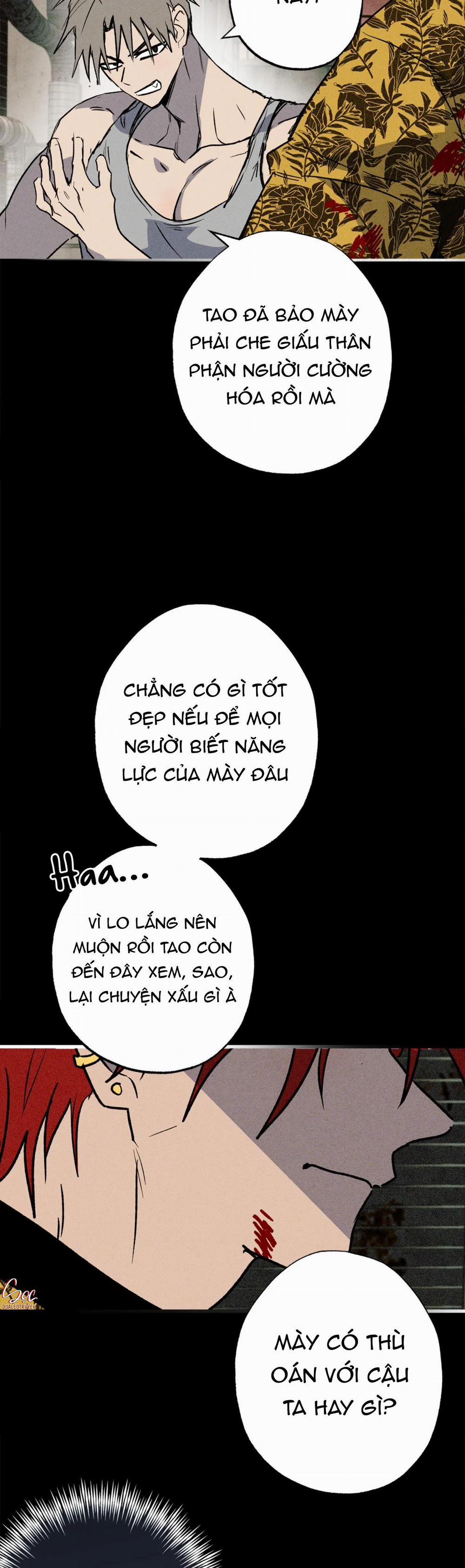 NEW ROMANCE 28 trang 9