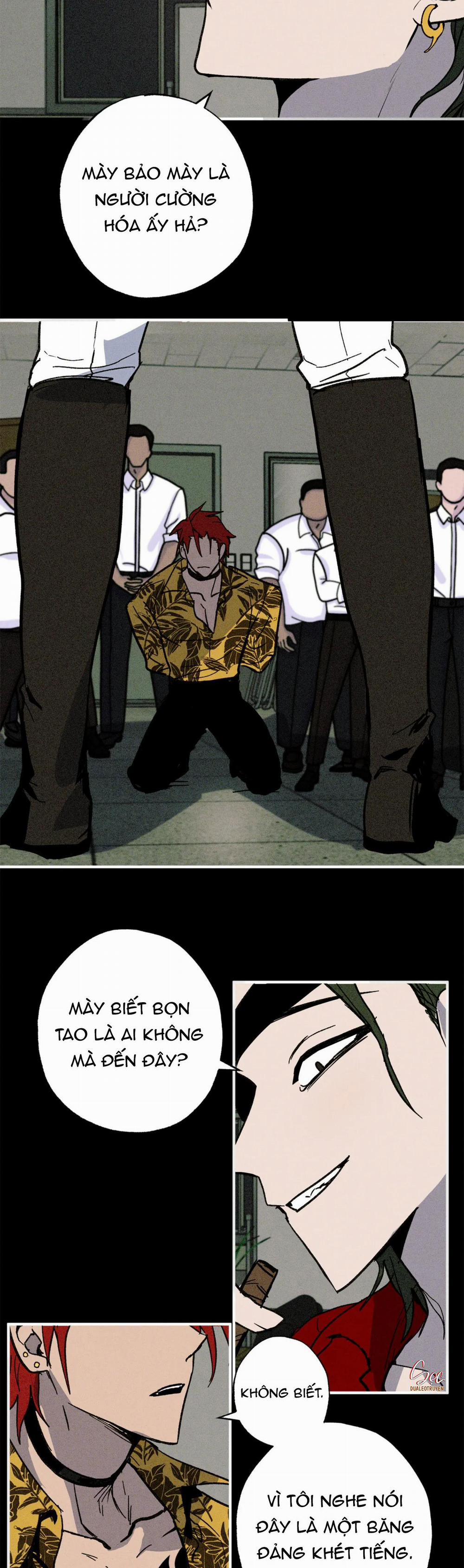 NEW ROMANCE 28 trang 15