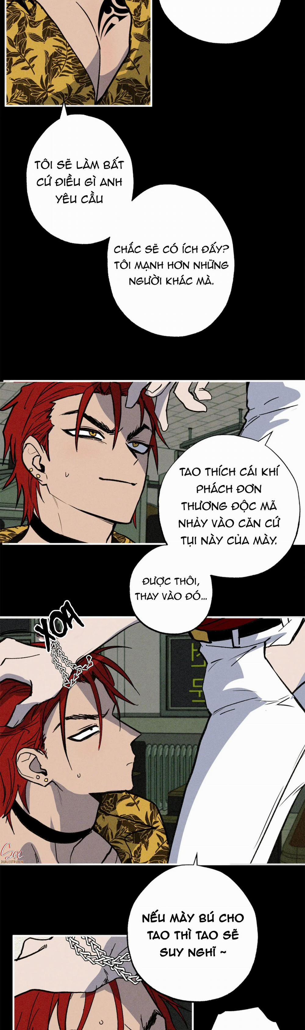 NEW ROMANCE 28 trang 16