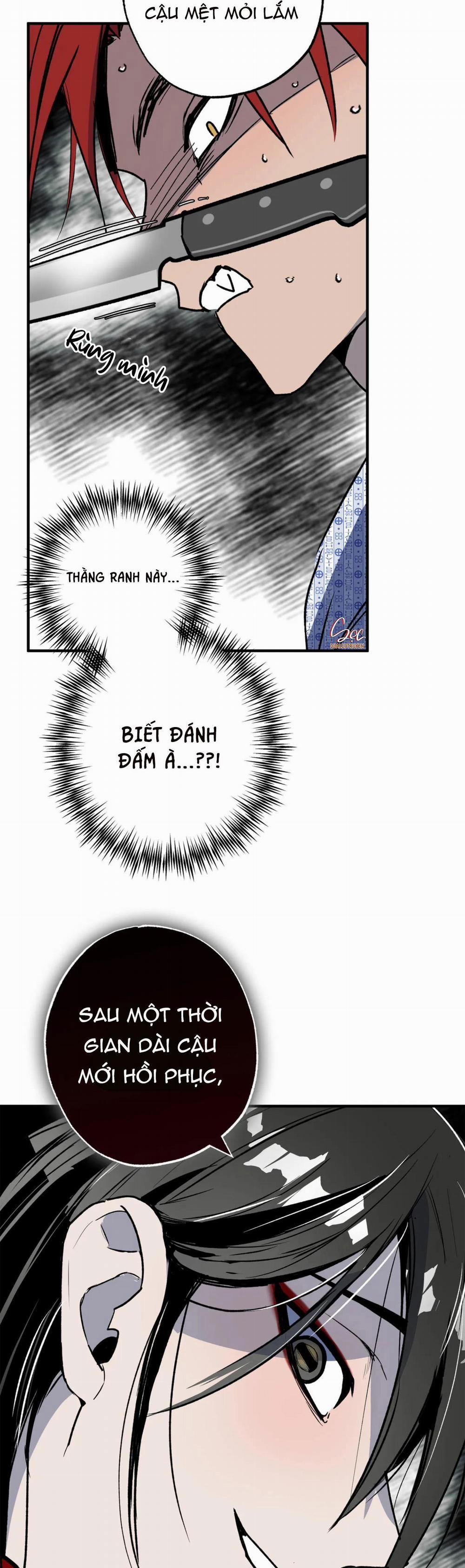 NEW ROMANCE 28 trang 4