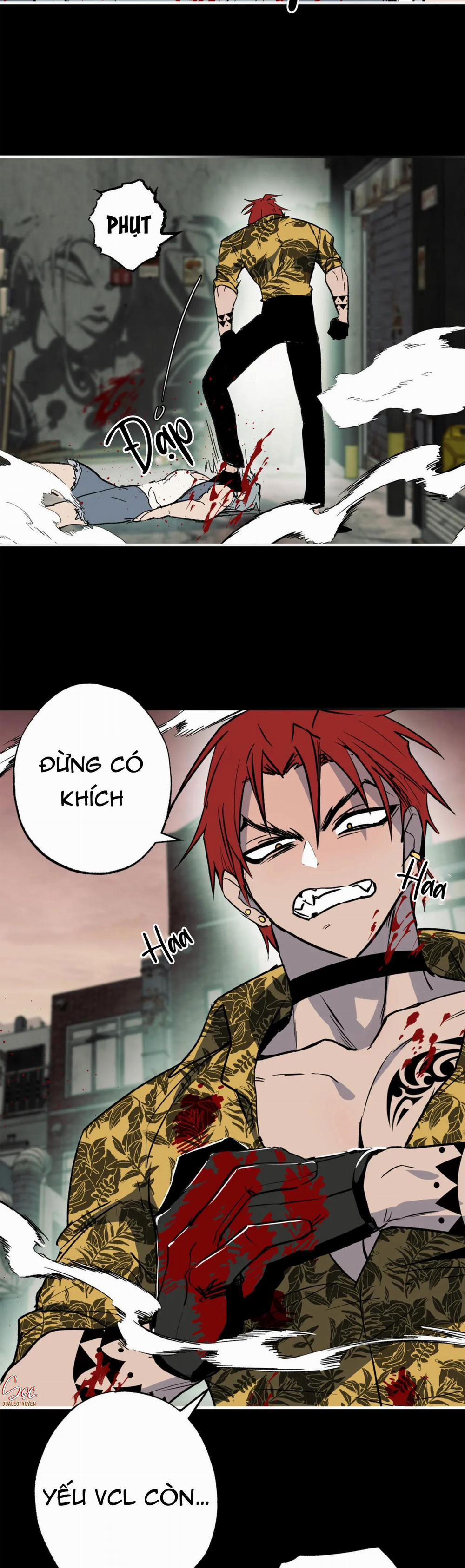 NEW ROMANCE 28 trang 7